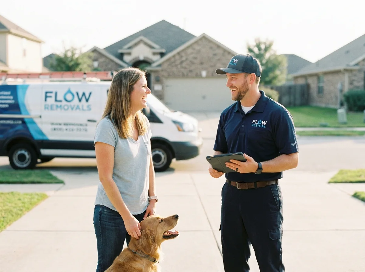 Water Removal Bel Alton, MD FAQs