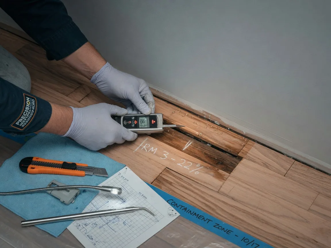 Why choose Water Removal in Bel Alton, MD